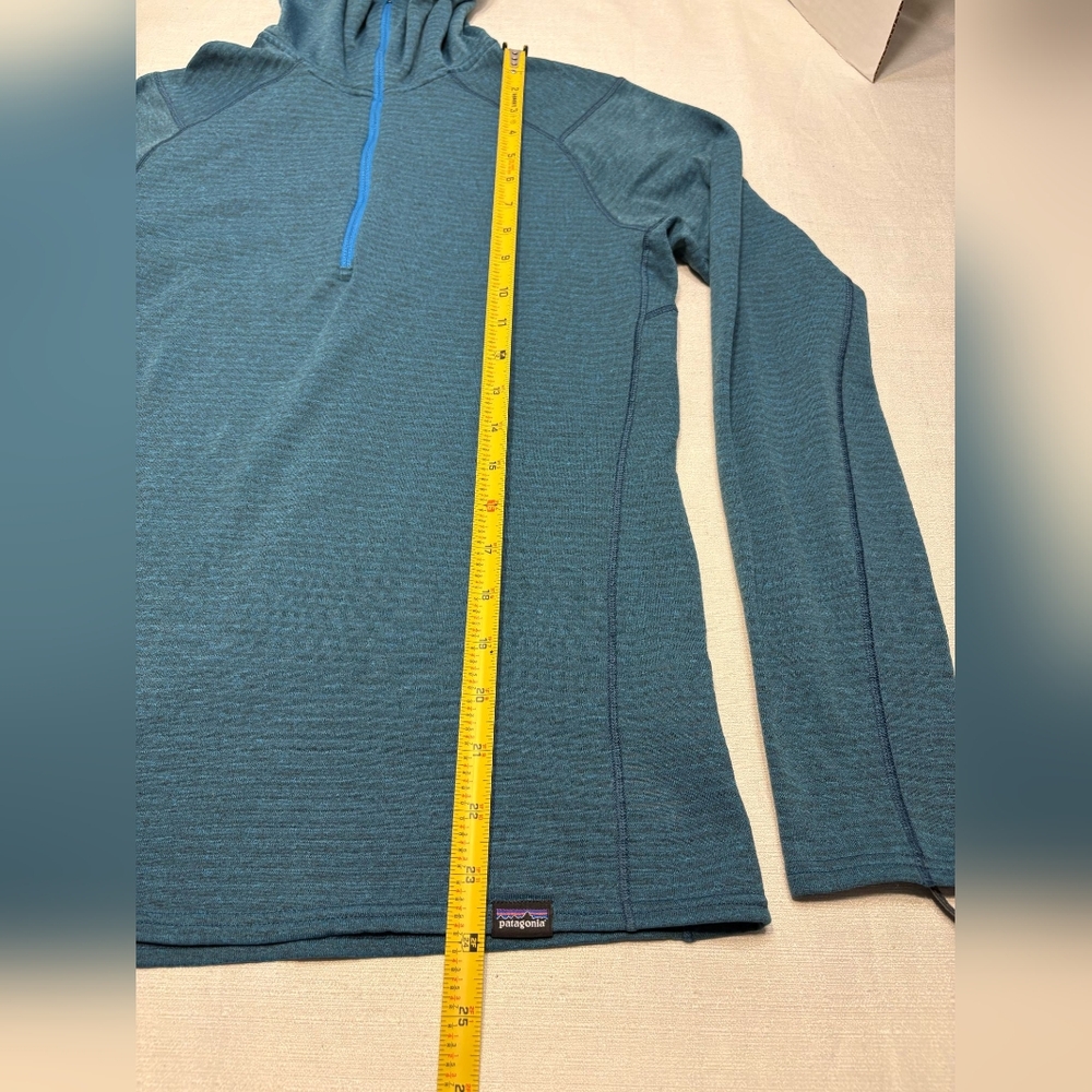 Patagonia Capilene Thermal, Women - EXTRA SMALL - Picture 8 of 9